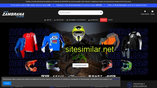 mxzambrana.com alternative sites