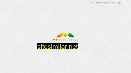 myactivities.com alternative sites