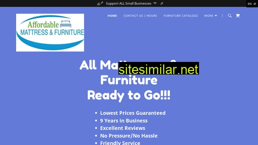 myaffordablemattress.com alternative sites