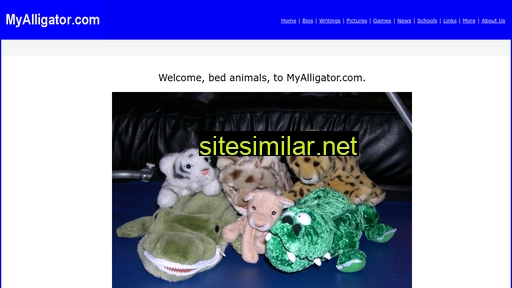 myalligator.com alternative sites
