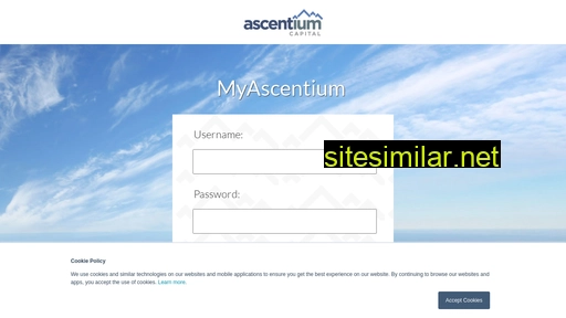 myascentium.com alternative sites
