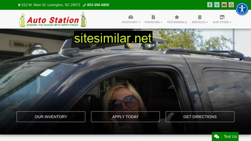myautostation.com alternative sites