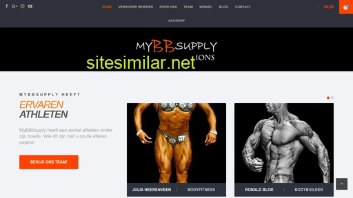 mybbsupply.com alternative sites