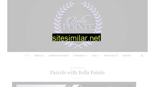 mybellapointe.com alternative sites