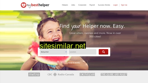 mybesthelper.com alternative sites