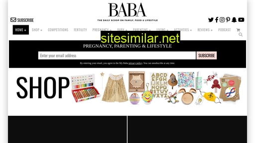 mybaba.com alternative sites