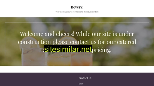 mybevery.com alternative sites