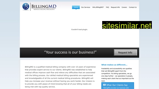 mybillingmd.com alternative sites