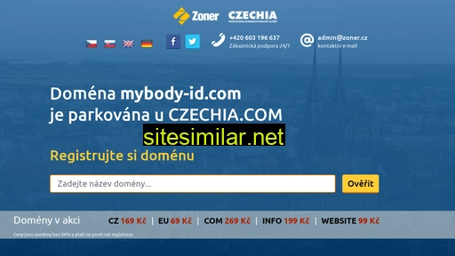Mybody-id similar sites
