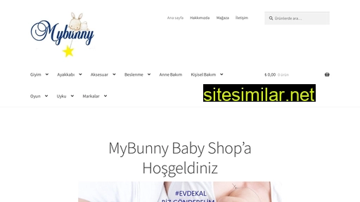 mybunnybabyshop.com alternative sites