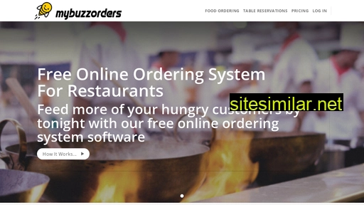 mybuzzorder.com alternative sites