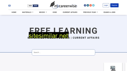 mycareerwise.com alternative sites