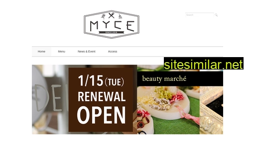 mycecafe.com alternative sites