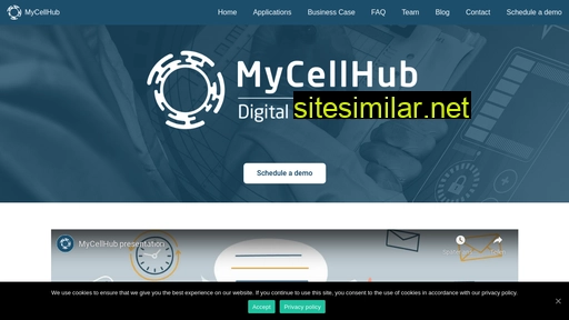 mycellhub.com alternative sites