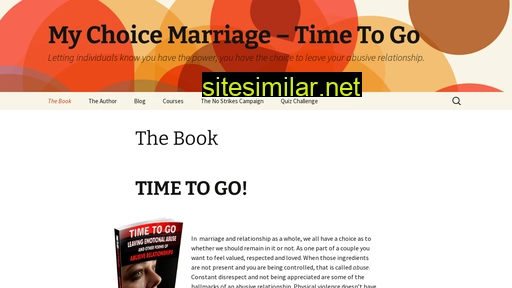 mychoicemarriage.com alternative sites