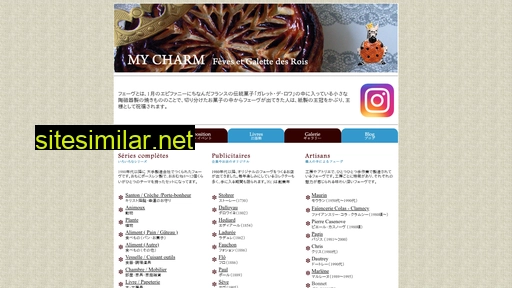 Mycharm-web similar sites