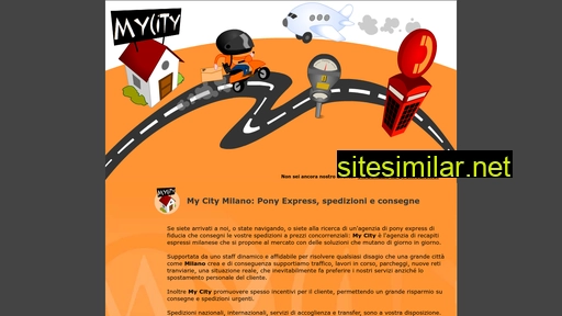 Mycitymilano similar sites