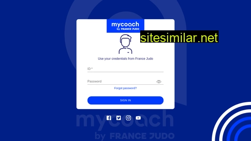mycoachjudo.com alternative sites