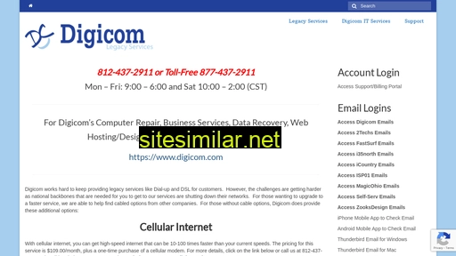 mydigicom.com alternative sites