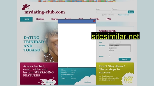 mydating-club.com alternative sites