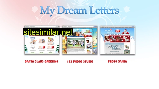 mydreamletters.com alternative sites