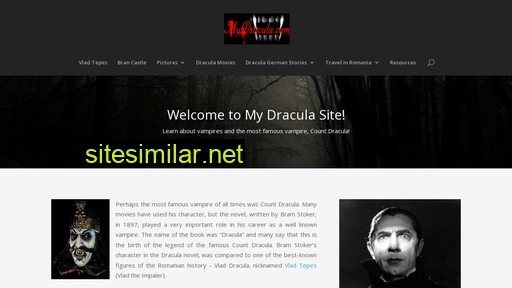 mydracula.com alternative sites