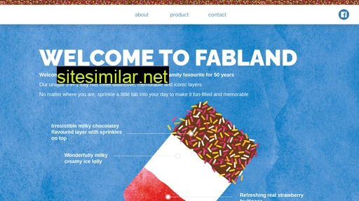 myfabland.com alternative sites