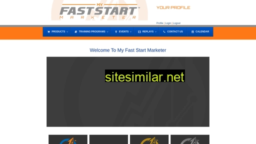 myfaststartmarketer.com alternative sites