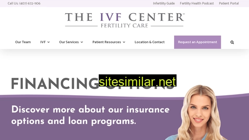 myfertilitycare.com alternative sites