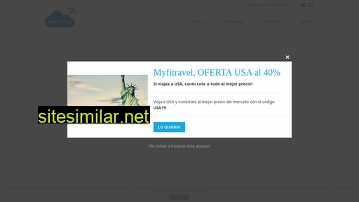 myfitravel.com alternative sites