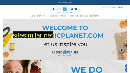 myfabricplanet.com alternative sites