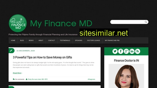 myfinancemd.com alternative sites