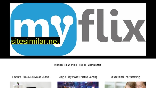 myflix.com alternative sites
