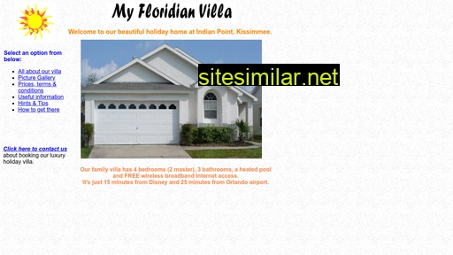 myfloridianvilla.com alternative sites