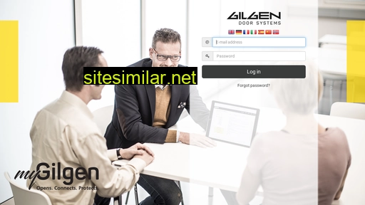 mygilgen.com alternative sites