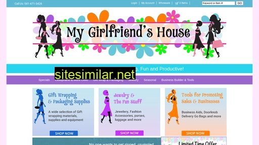 Mygirlfriendshouse similar sites