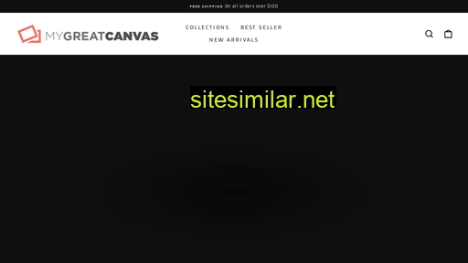 mygreatcanvas.com alternative sites