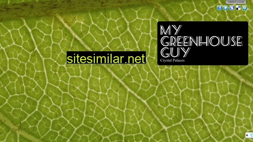 mygreenhouseguy.com alternative sites