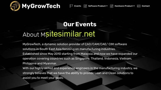 mygrowtech.com alternative sites