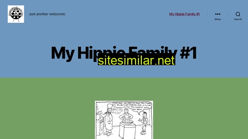 Myhippiefamily similar sites