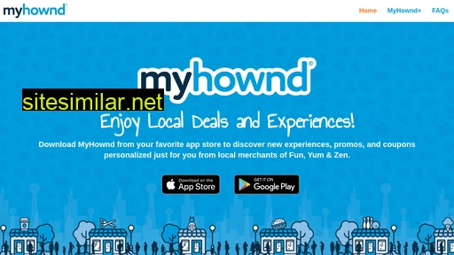 myhownd.com alternative sites