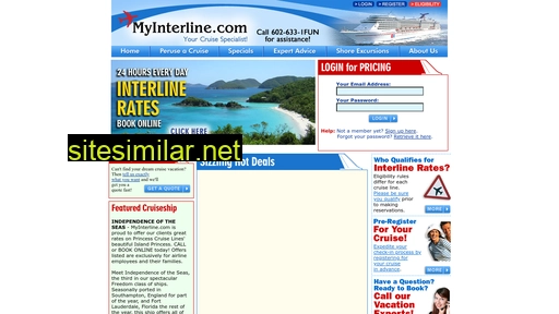 myinterline.com alternative sites