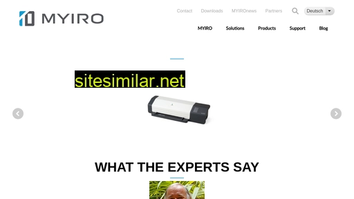 myiro.com alternative sites