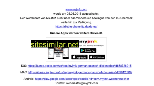 myjmk.com alternative sites