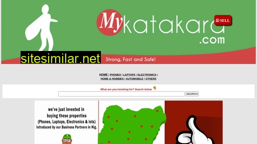 mykatakara.com alternative sites