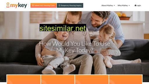mykey.com alternative sites