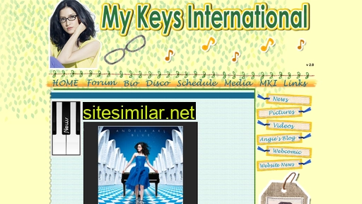 mykeysinternational.com alternative sites