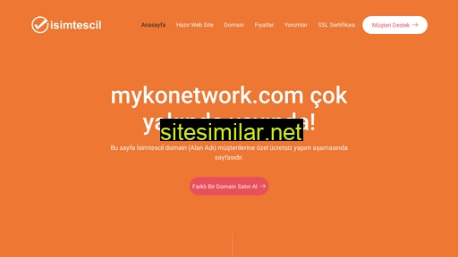 mykonetwork.com alternative sites