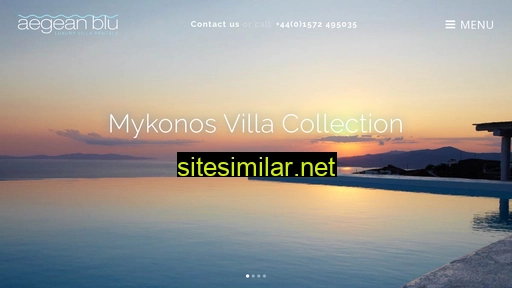 mykonosvillasgreece.com alternative sites