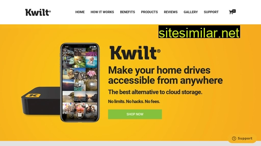 mykwilt.com alternative sites